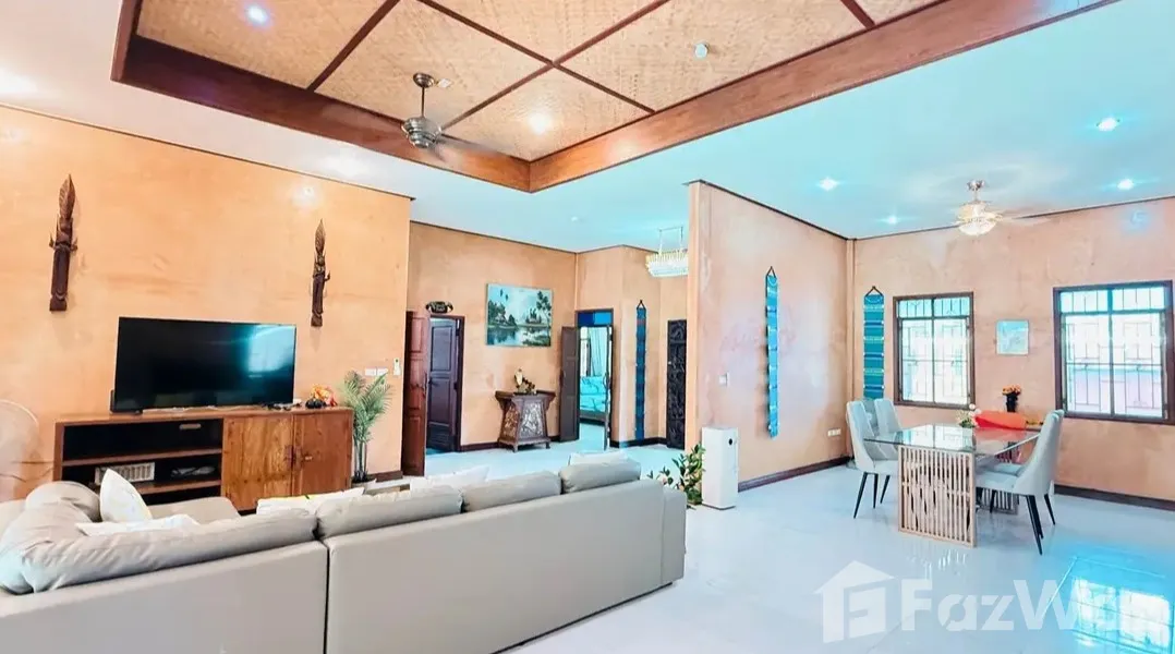 รูป วิลล่าให้เช่า 3 ห้องนอน ใน โป่ง, ชลบุรี 6793483 - รูปที่ 23/26