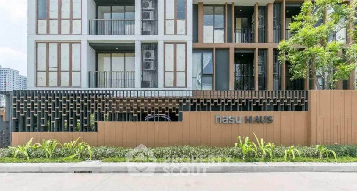 picture 2-BR Condo at Hasu Haus Sukhumvit 77 near BTS On Nut (ID 3119265) - 6/8