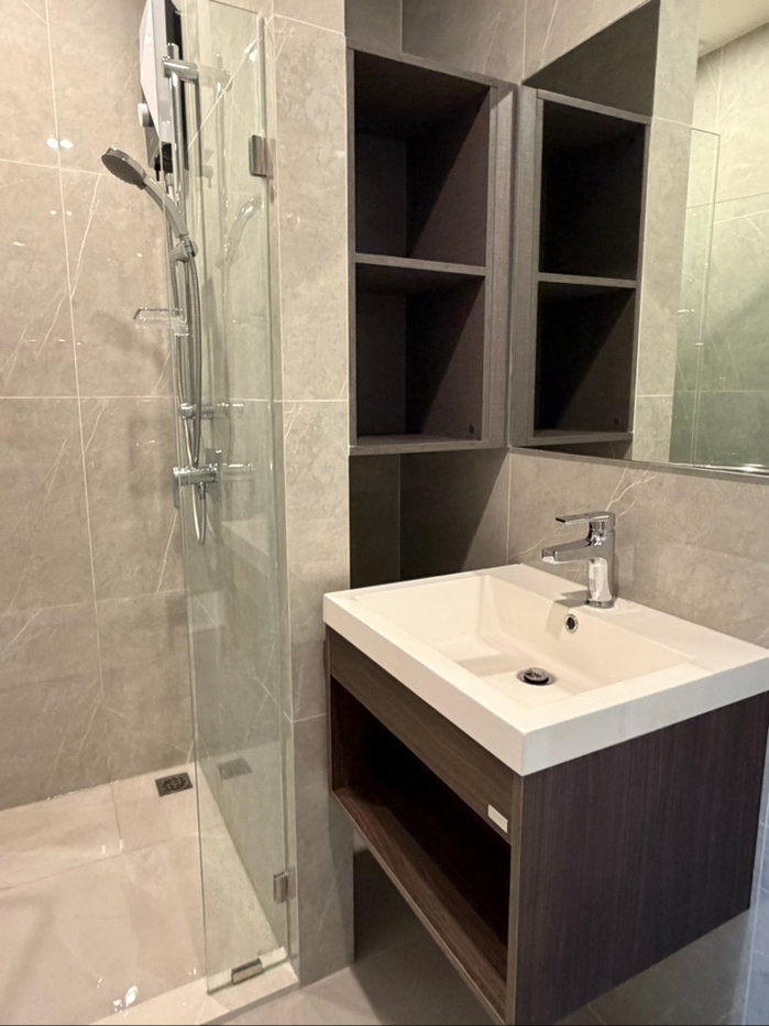 รูป 🔥 ปล่อยเช่าห้องใหม่✨ Nue District R9 (30 ตรม. 20,000/เดือน เท่านั้น) - รูปที่ 7/36