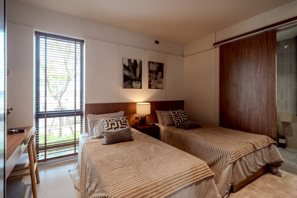 รูป ESSENTIA Rama 2 | SERENITY Private Luxury Residence | 435 ตร.ม. | 102 ตร.ว. | 4 ห้องนอน 2 Master | เริ่ม 24.9 ล้านบาท - รูปที่ 14/18
