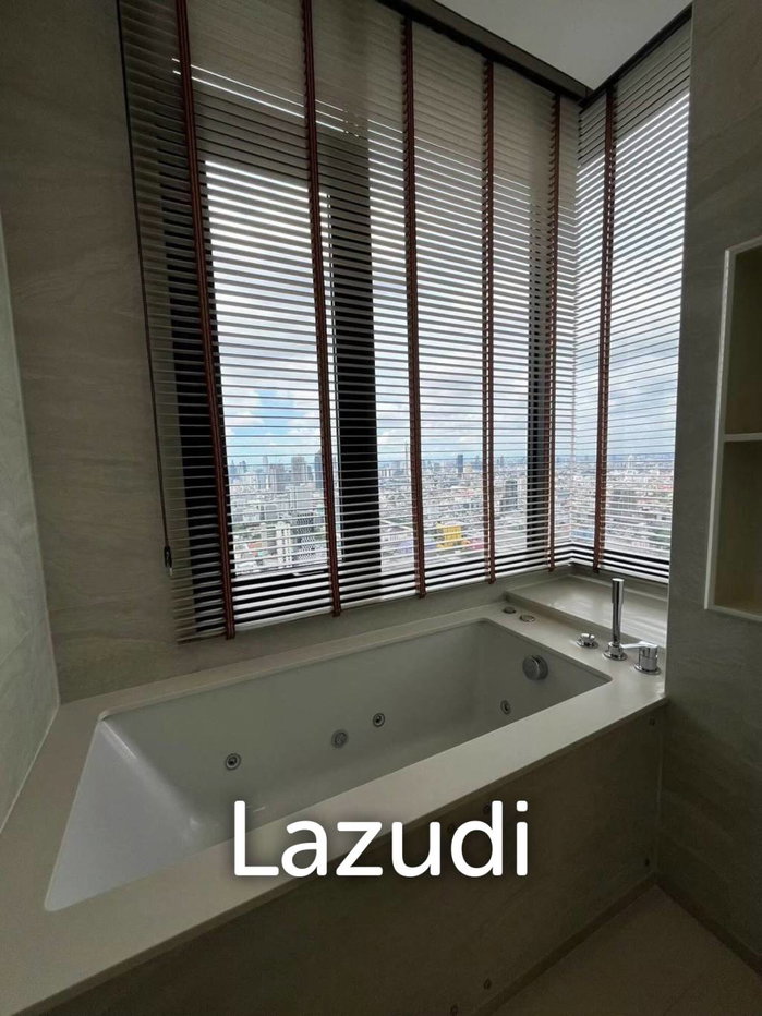 picture The Address Siam Ratchathewi 69 sqm Condo on Bangkok 44th Floor - 13/14