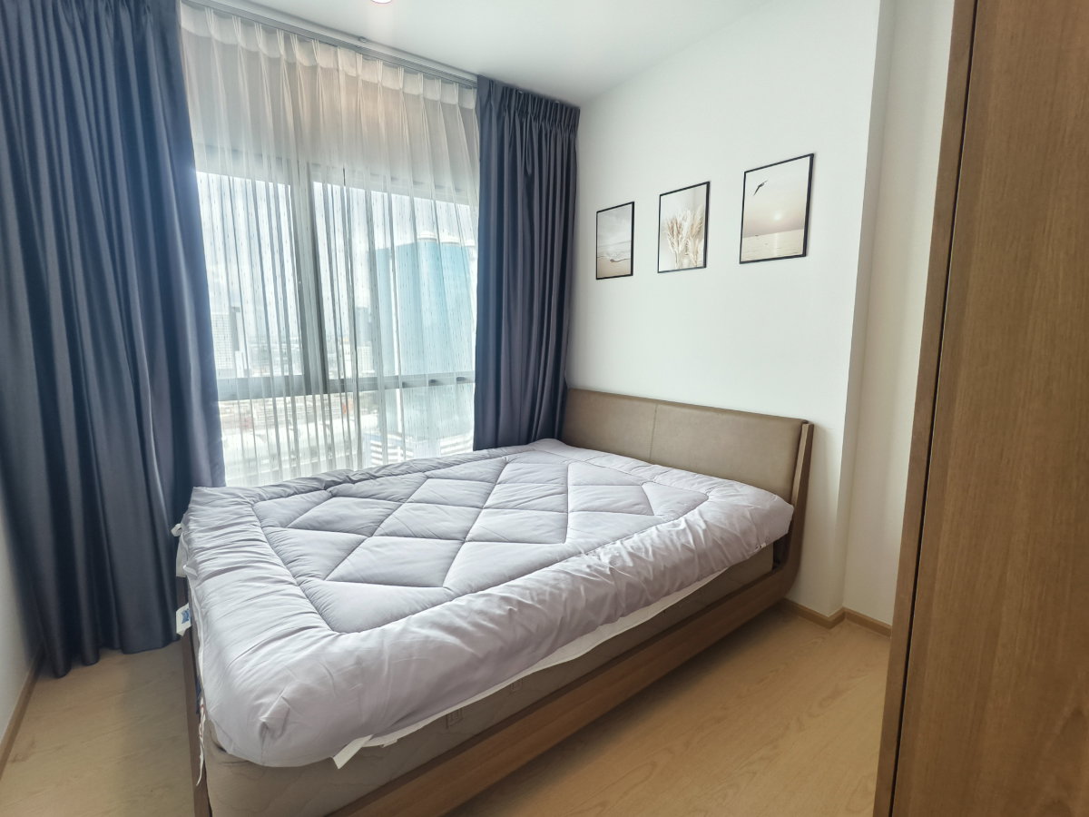 รูป The Tree Sukhumvit 71 🔥🎉 1 bed 27 sq.m only 13,000 - รูปที่ 5/13