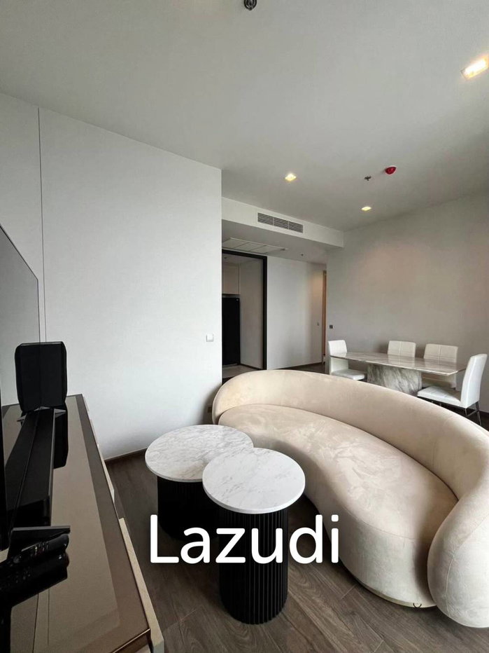 picture The Address Siam Ratchathewi 69 sqm Condo on Bangkok 44th Floor - 4/14