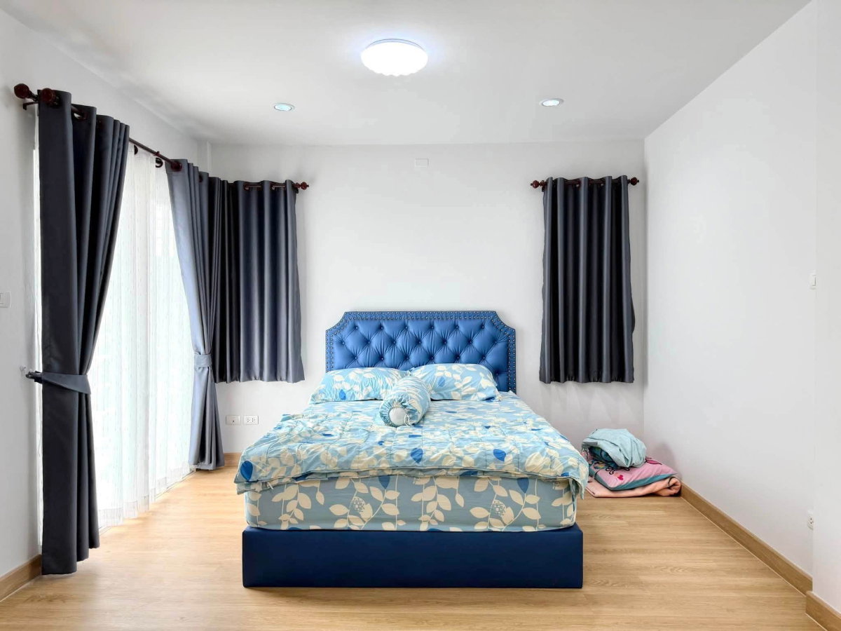 รูป ขายบ้านเดี่ยว ม.เดอะทรี หนองยายบู่ ศรีราชา - รูปที่ 7/20