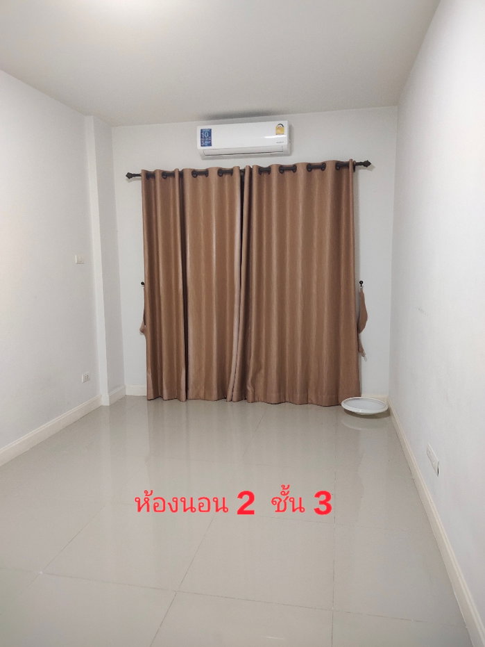 รูป อาคารพาณิชย์ 3 ชั้น ให้เช่า เพื่ออยู่อาศัยและการพาณิชย์ - รูปที่ 3/6