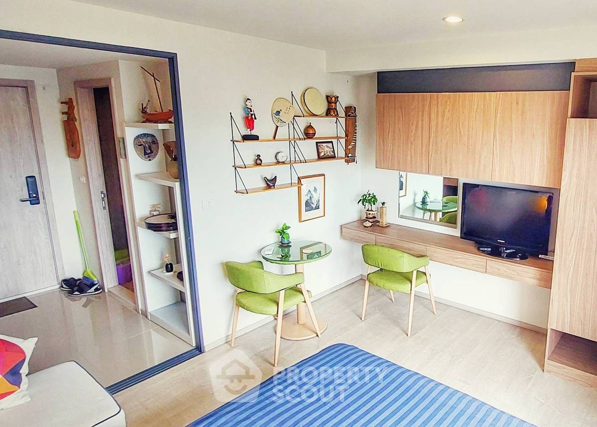 รูป คอนโด 1 ห้องนอน ขนาด 28 ตร.ม. ที่ La Casita Hua Hin ให้เช่า (ID 3322020) - รูปที่ 6/7