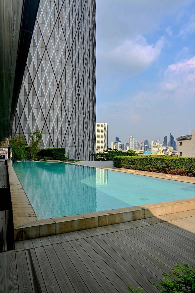 รูป ขายคอนโดหรูระดับ ULTIMATE CLASS Banyan Tree Residences Riverside Bangkok ชั้น 31 ขนาด 178 ตร.ม มาเป็นเพื่อนบ้านกับนักธุรกิจแนวหน้า - รูปที่ 28/43