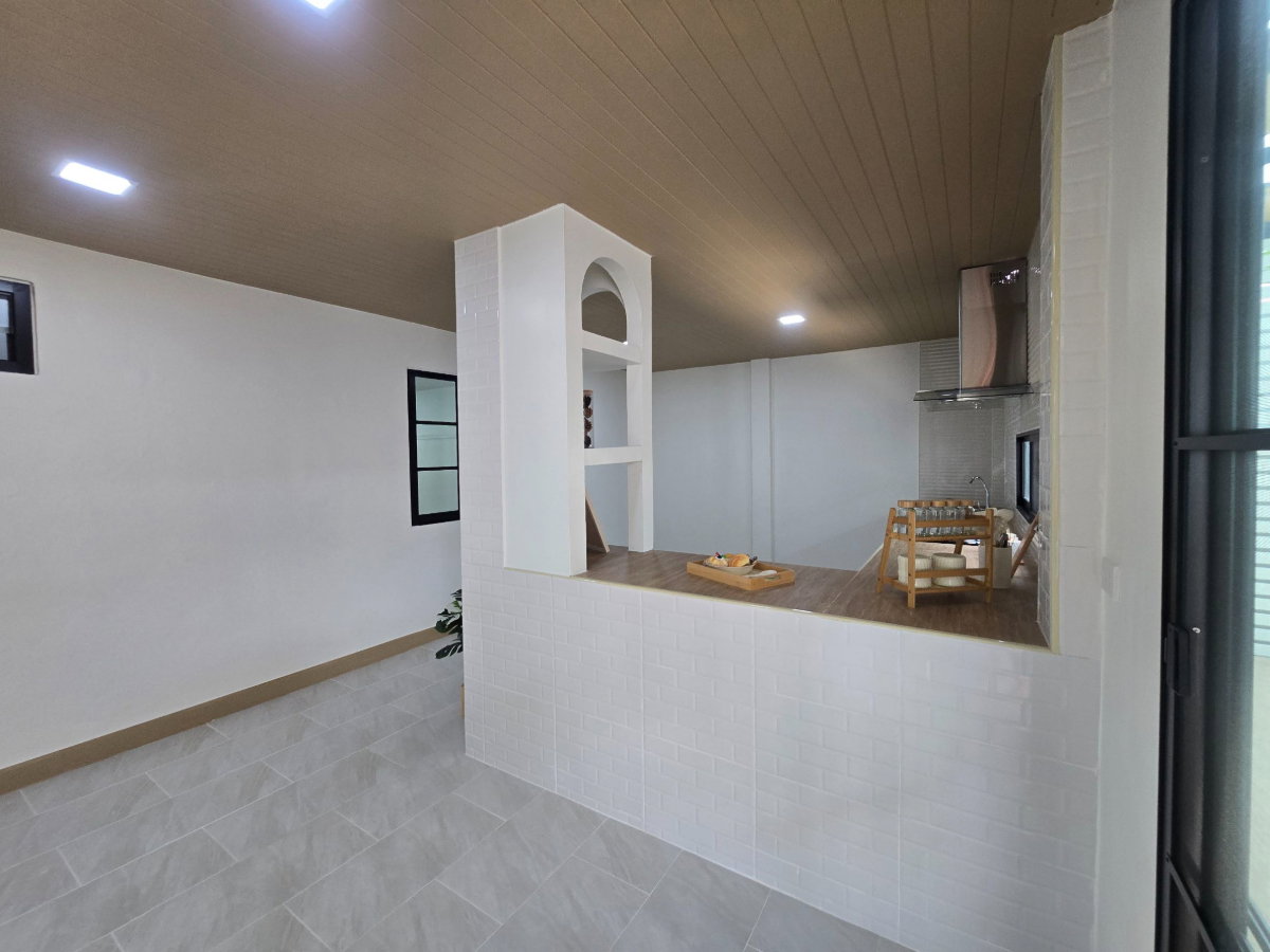 รูป บ้านเดี่ยว รีโนเวทใหม่ทั้งหลัง ทำเลดีเยี่ยม หลังมุมใน หมู่บ้านเอกกวิน ถนนเลียบคลองสอง เนื้อที่เยอะกว้างมาก สวย พร้อมอยู่ - รูปที่ 26/42