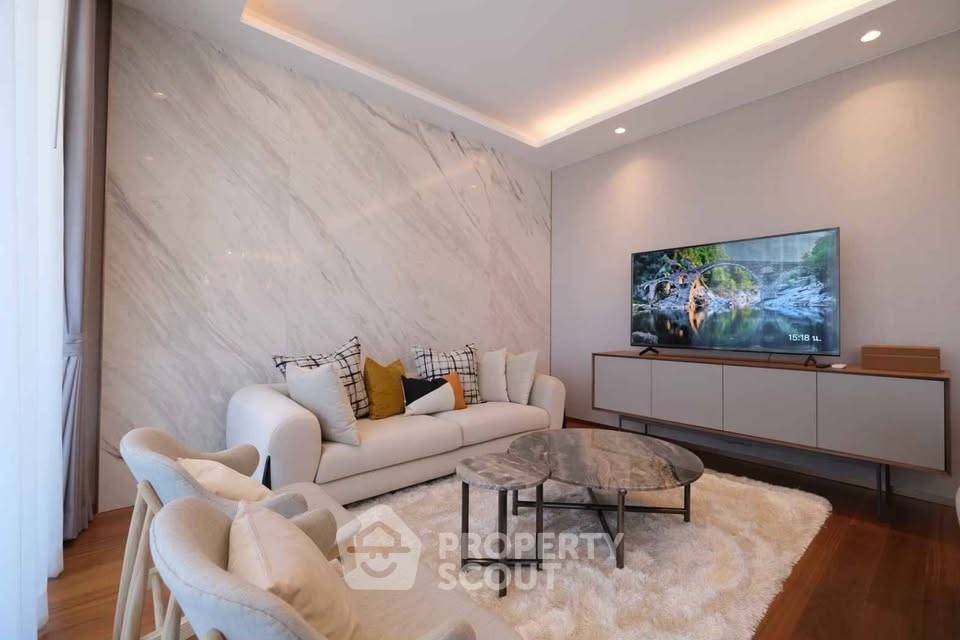 picture Pet-Friendly 3-BR The Estelle Phrom Phong 200m To BTS Phrom Phong (ID 3300131) - 4/21