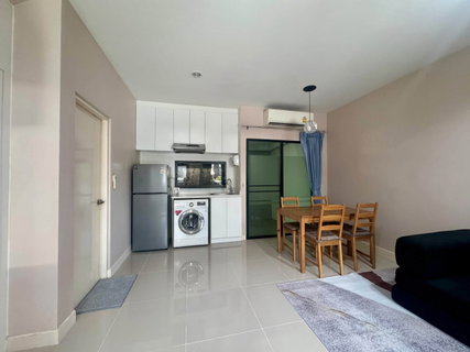 รูปภาพ 🏡 READY TO MOVE IN! Cozy 2-Storey Townhome with Flexible 3rd Bedroom Layout | Pleno Sukhumvit-Bangna (Dual-Access Roads, Near MEGA Bangna) | Pet-