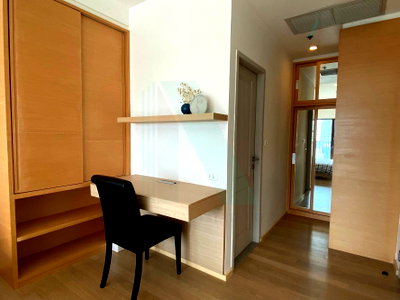 คอนโดให้เช่า : 📣Nice room!📣 ให้เช่าคอนโด โนเบิล รีไฟน์ อาคาร 1 ชั้น 24 1 ห้องนอน ขนาด 50.00 ตรม ใกล้ โรงพยาบาล สมิติเวช