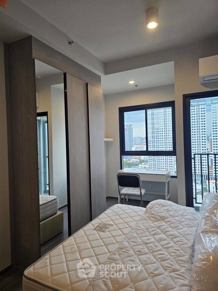 รูป คอนโด 1 ห้องนอน ชั้น 18 ที่ Ideo Ramkamhaeng Lamsali Station (ID 3320053) - รูปที่ 9/16
