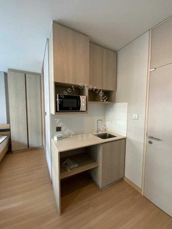 รูป Lumpini Suite Dindaeng-Ratchaprarop 🚅 Lumpini Suite Dindaeng-Ratchaprarop ใกล้  BTS สถานี อนุสาวรีย์ - รูปที่ 3/8