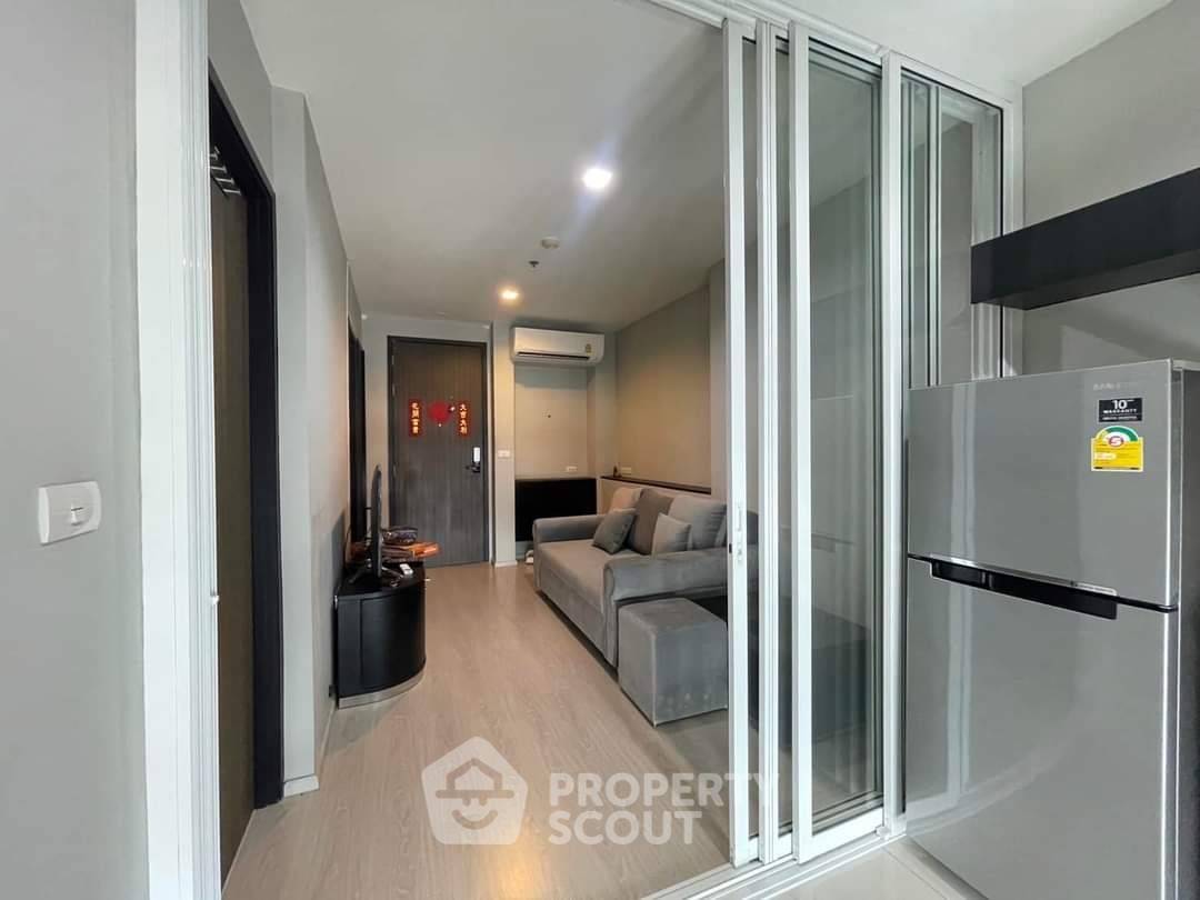 รูป คอนโด 1 ห้องนอน ชั้น 16 Rhythm Sukhumvit 44/1 ใกล้ BTS พระโขนง 70 ม. (ID 1735848) - รูปที่ 5/11