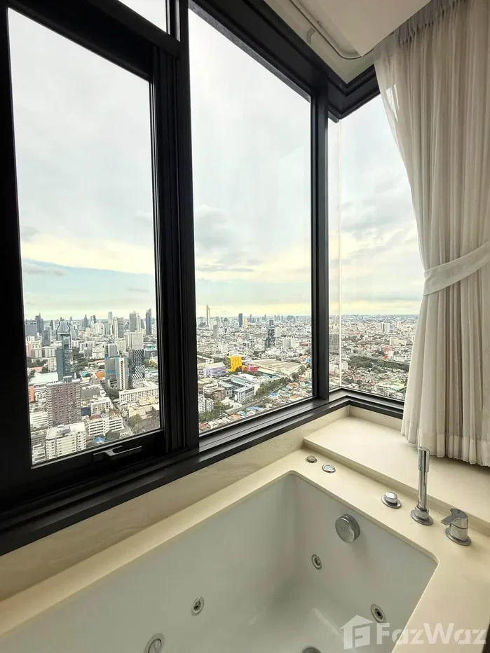 picture Luxury 2-Bedroom Corner Unit at The Address Siam-Ratchathewi 6793481 - 5/10