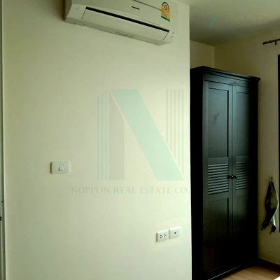 Condos for rent : 🔺 For Rent Condo THE BASE CHAENGWATTANA Building A, Floor 14,1 bed room, Room size 26.00 sqm