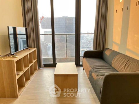 2-BR Condo at One 9 Five Asoke - Rama 9 near MRT Phra Ram 9 (ID 3319878)