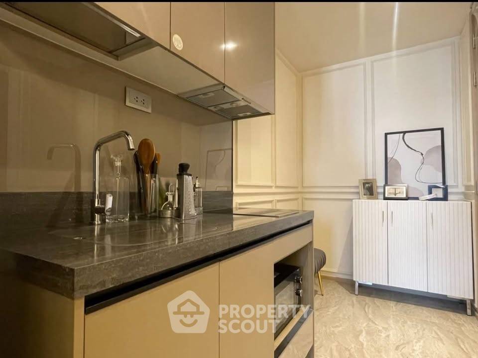 picture 17th-Floor 1-BR At ASHTON Asoke - Rama 9, 200m To MRT Phra Ram 9 (ID 3319794) - 11/12