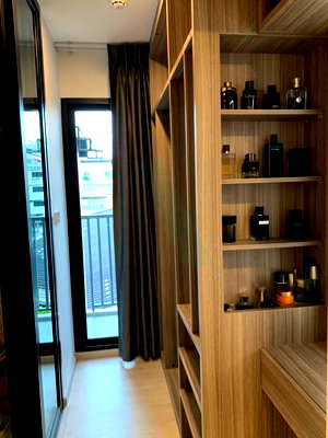 Condos for rent : 🔺 For rent condo THE ORIGIN SUKHUMVIT 105 Building A, Floor 4,1 bed room, Room size 27.00 sqm