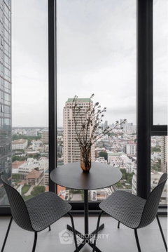 3-BR Condo At Supalai Icon Sathon Near MRT Silom (ID 3142743)