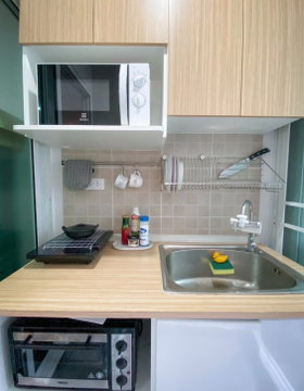 1 ห้องนอน | 1 ห้องน้ำ | BTS On Nut | 28 ตร.ม. | 11,000 บาท/เดือน | ชั้น 6 — Regent Home Sukhumvit 81 กรุงเทพฯ
