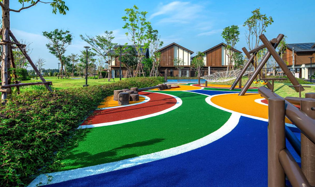 รูป ESSENTIA Rama 2 | SERENITY Private Luxury Residence | 435 ตร.ม. | 102 ตร.ว. | 4 ห้องนอน 2 Master | เริ่ม 24.9 ล้านบาท - รูปที่ 16/18