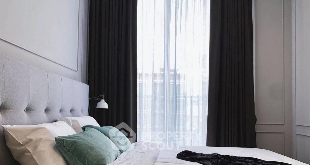 รูป คอนโด 1-ห้องนอน ที่ โนเบิล บีอี 33 สุขุมวิท ใกล้ BTS พร้อมพงษ์ (ID 3120824) - รูปที่ 8/11