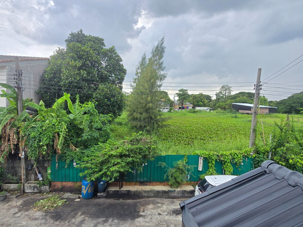 รูป หมู่บ้านคณาทรัพย์ เจริญพัฒนา7 รามอินทรา 117 บางชัน ใกล้รถไฟฟ้าสายสีชมพู หน้าบ้านไม่ชนใคร แต่งพร้อมอยู่ - รูปที่ 23/30