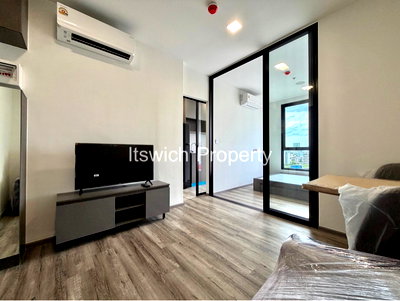 คอนโดให้เช่า : [For Rent] คอนโด โมดิซ วอลท์ เกษตร-ศรีปทุม 〰️ ห้องใหม่กริบ พร้อมอยู่คนแรก