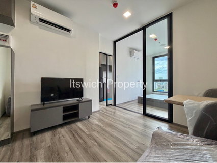 รูปภาพ [For Rent] คอนโด โมดิซ วอลท์ เกษตร-ศรีปทุม 〰️ ห้องใหม่กริบ พร้อมอยู่คนแรก