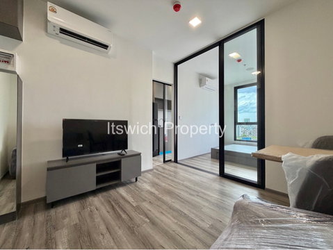 [For Rent] คอนโด โมดิซ วอลท์ เกษตร-ศรีปทุม 〰️ ห้องใหม่กริบ พร้อมอยู่คนแรก