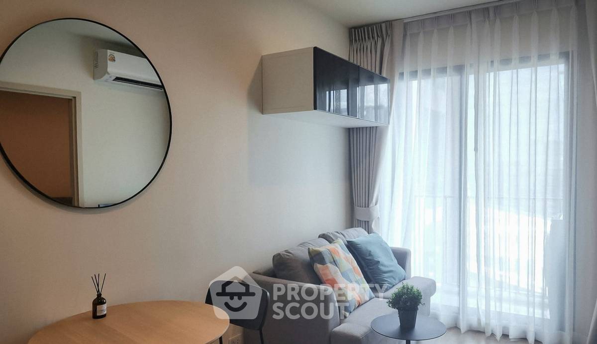 picture 18th-Floor 1-BR Nue District R9, 200m To MRT Phra Ram 9 (ID 3197019) - 4/5