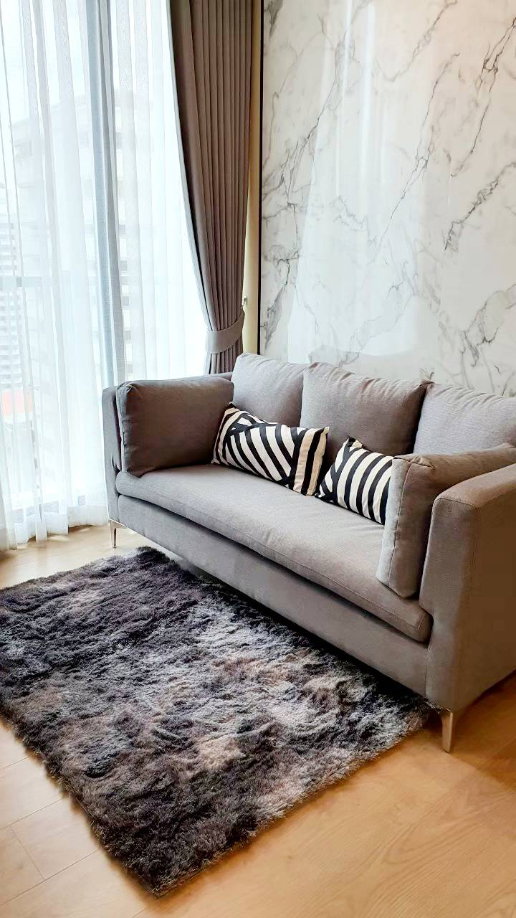 รูป For rent Condo Noble Recole Sukhumvit 19 Fully Furnished (S03-2784) - รูปที่ 27/33