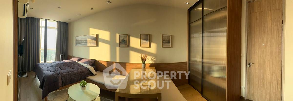 picture 30th-Floor 1-BR At Park Origin Phrom Phong Near BTS Phrom Phong (ID 3322044) - 7/11