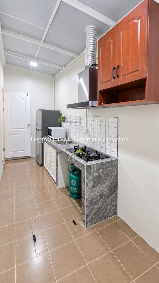 รูป ให้เช่า บ้านแฝด ชั้นเดียว ในหมู่บ้านดีญ่า วาเล่ย์ หางดง โทร 082-532-3935 - รูปที่ 13/24