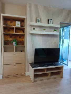 📌 For Rent Condo MY CONDO SUKHUMVIT 81 Building 1, Floor 7,1 bed room, Room size 35 sqm