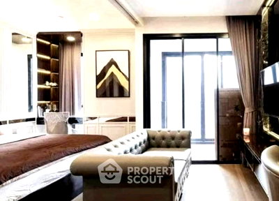 Condos for rent : 1-BR Condo at Ashton Chula Silom near MRT Sam Yan (ID 3319152)