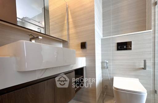 รูป ขายคอนโด 1 ห้องนอน ชั้น 18 Park Origin Thonglor ใกล้ BTS ทองหล่อ (ID 3317220) - รูปที่ 3/6