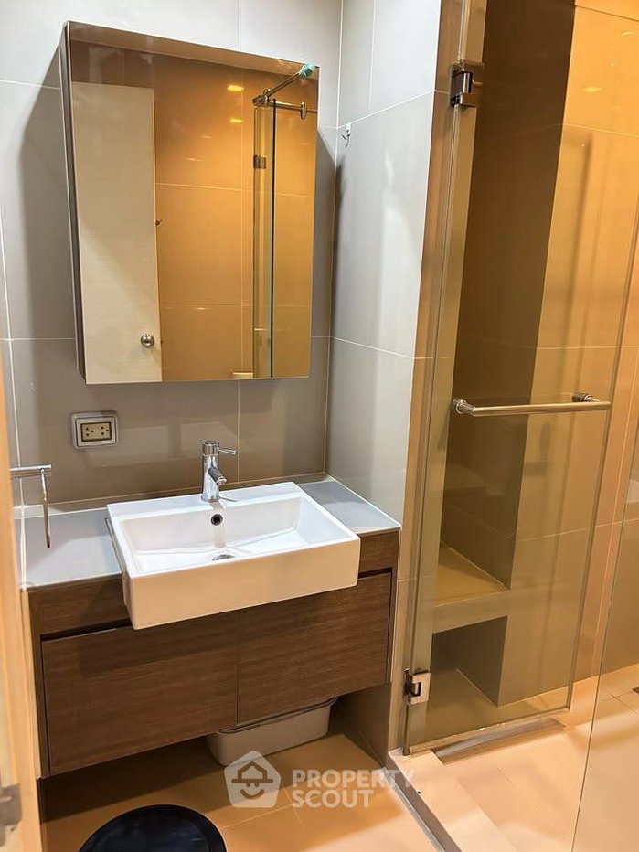 รูป คอนโด 1 ห้องนอน ชั้น 19 Quinn Condo Ratchada 17 ใกล้ MRT สุทธิสาร (ID 3319795) - รูปที่ 10/14