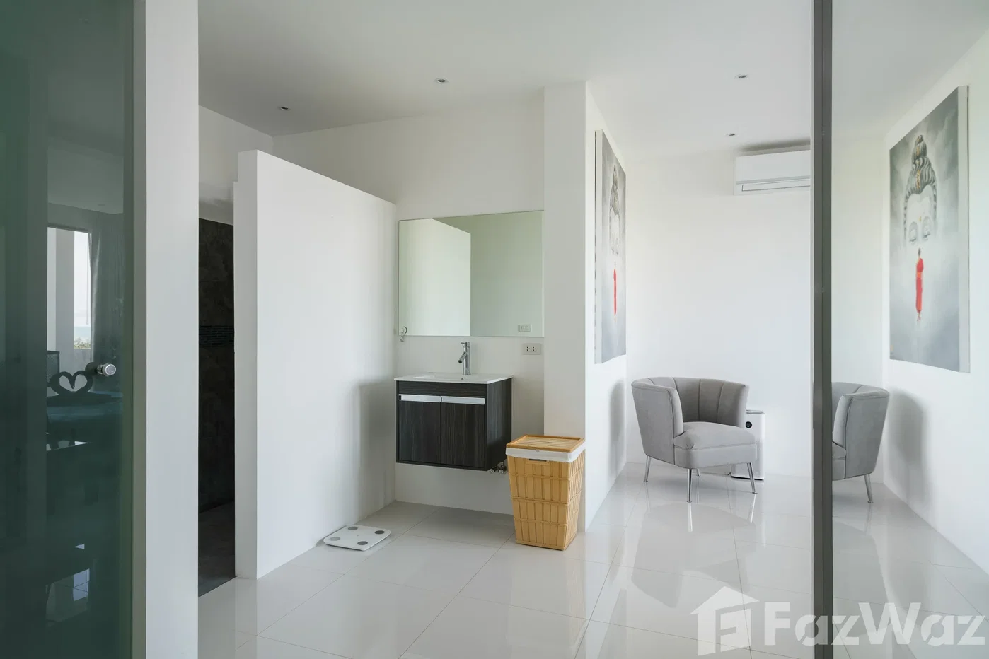รูป ขาย วิลล่า 5 ห้องนอน ใน บ่อผุด, สุราษฎร์ธานี 6793356 - รูปที่ 29/35