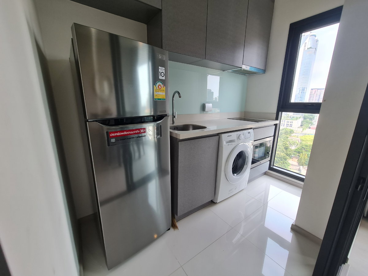 รูป ปล่อยเช่า Condo Rhythm 36-38 Sukhumvit - รูปที่ 3/5