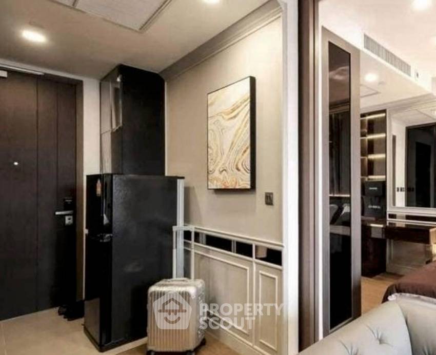 รูป คอนโด 1-ห้องนอน ที่ แอชตัน จุฬา - สีลม ใกล้ MRT สามย่าน (ID 3319152) - รูปที่ 2/4