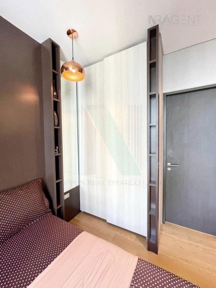 รูป 🚩Best room!🚩 ให้เช่าคอนโด เดอะ ลุมพินี 24 อาคาร 1 ชั้น 21 1 ห้องนอน ขนาด 30.00 ตรม ใกล้ รพ.เทพธารินทร์ - รูปที่ 3/8