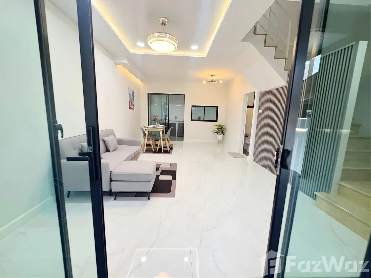 รูป ขาย ทาวน์เฮ้าส์ 3 ห้องนอน ในโครงการ บ้านกลางเมือง พหลโยธิน 50 6793482 - รูปที่ 4/18