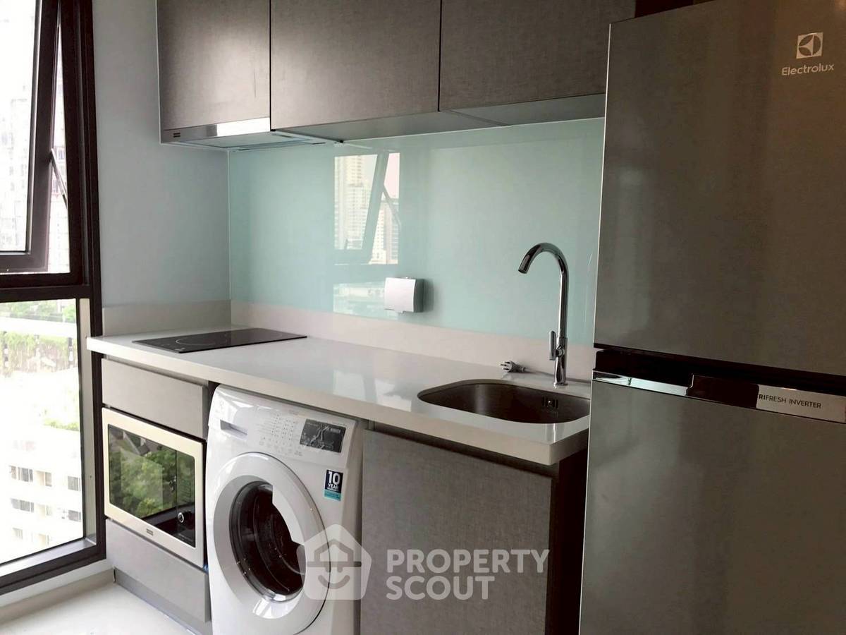รูป คอนโด 1 ห้องนอนให้เช่า Siamese Sukhumvit 48 ใกล้ BTS อ่อนนุช (ID 2092743) - รูปที่ 10/13