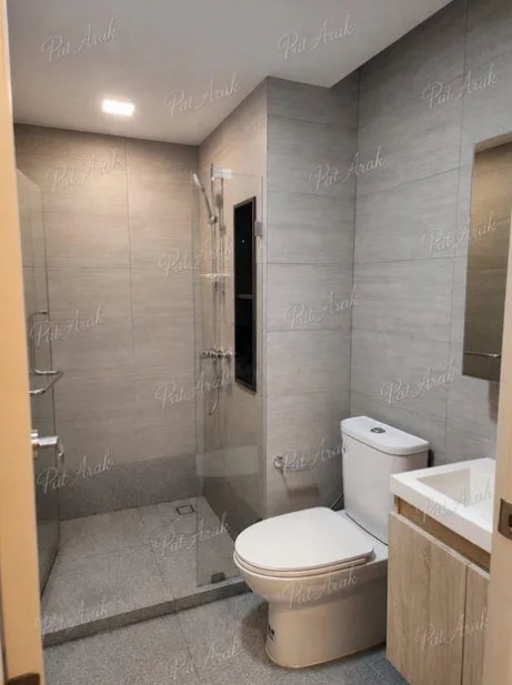 รูป ✅The Nest Chula Samyan 27ตรม ชั้น1 พร้อมอยู่✅ - รูปที่ 7/8