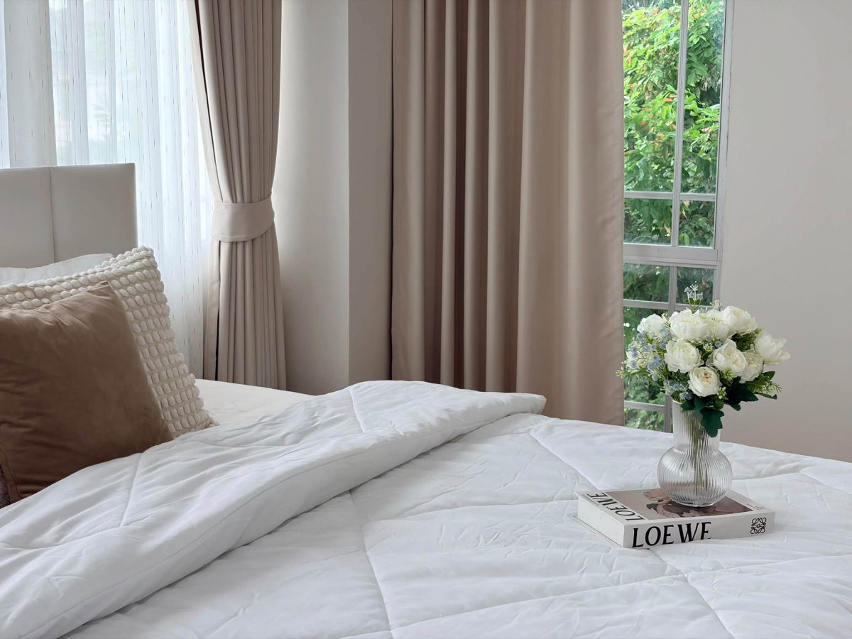 picture Luxurious Detached House for Rent – Mantana 2 Onnut-Wongwaen - 9/27