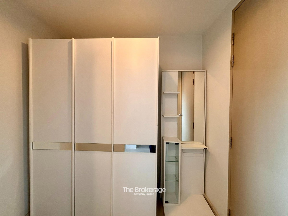 รูป ให้เช่า! คอนโด ไอดีโอ ลาดพร้าว 5 (Ideo Ladprao 5) 2 ห้องนอน 2 ห้องน้ำ 56 ตร.ม. 22,000 บาท ติดต่อไลน์: @thebrokerage - รูปที่ 12/23