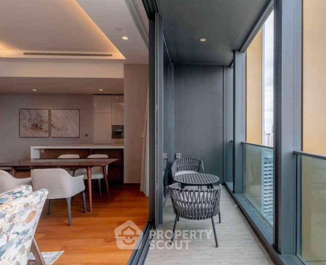 picture 200m To BTS Phrom Phong | 3-BR The Estelle Phrom Phong (ID 3300161) - 14/14