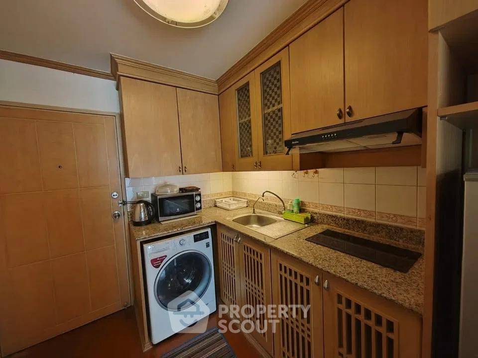 picture 60m To BTS Saint Louis: 1-BR At Silom Suite Condominium (ID 2884209) - 5/7